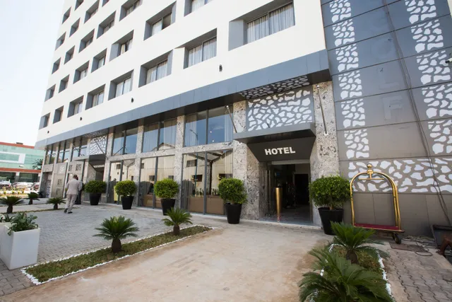 Hôtel du Golf Mohammedia