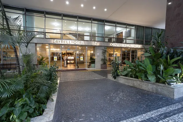 Dayrell Hotel & Centro de Convenções