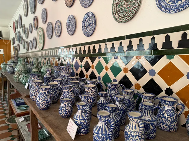 Fundación Cerámica Fajalauza