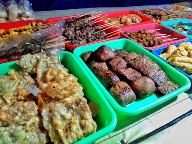 Wedangan Jahe Corner (Jco)