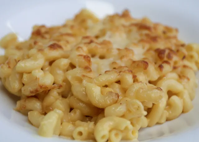 Baked Mac - Mac & Cheese
