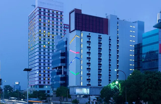 Amaris Hotel Slipi Jakarta