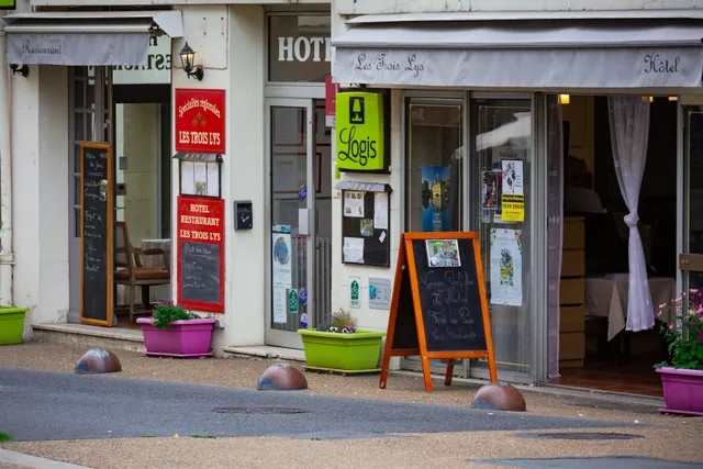 Hôtel Les Trois Lys