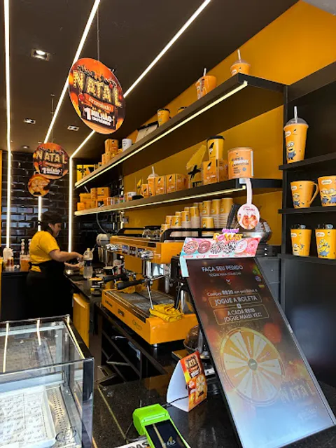 Cafeteria Mais1 Café - Visconde de Guarapuava