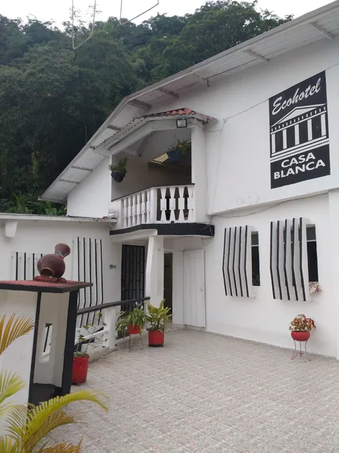 Ecohotel Casa Blanca