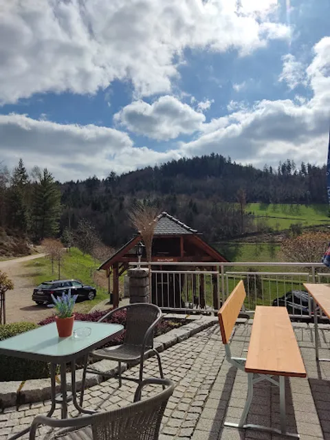 Vesperstube to Fiese Michel