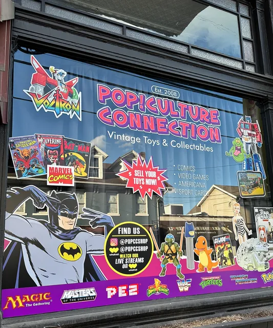 Pop! Culture Connection LLC