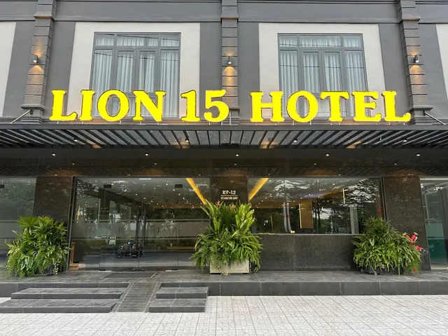 LION 15 HOTEL