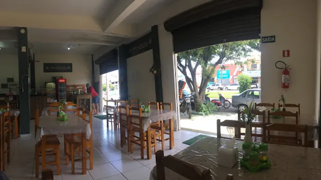 Manjerona Marmitaria e Restaurante