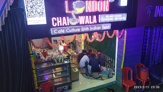 London Chaiwala