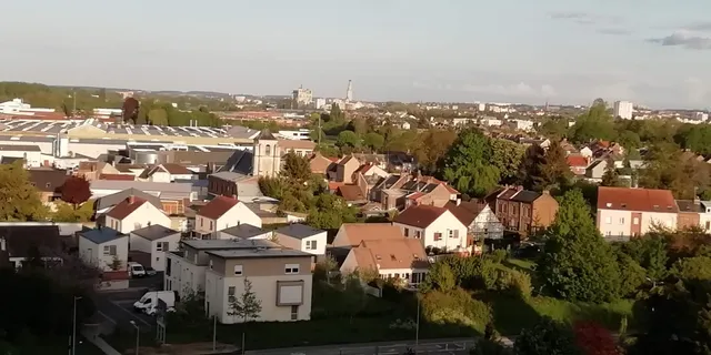 Centre commercial Les Coursives