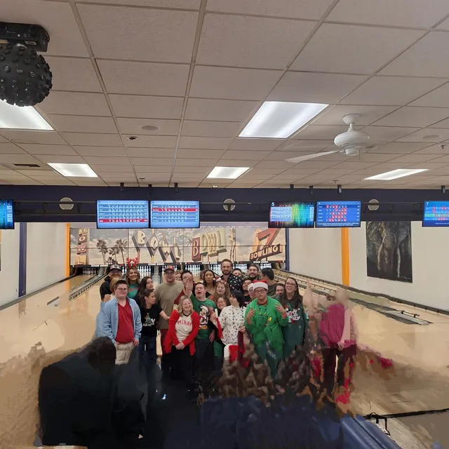 Titan Bowl & Billiards