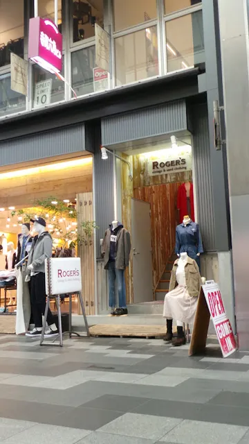 ROGER'S - ロジャース 京都