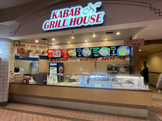 Kabab N Grill House