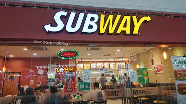 Subway Melaka Sentral