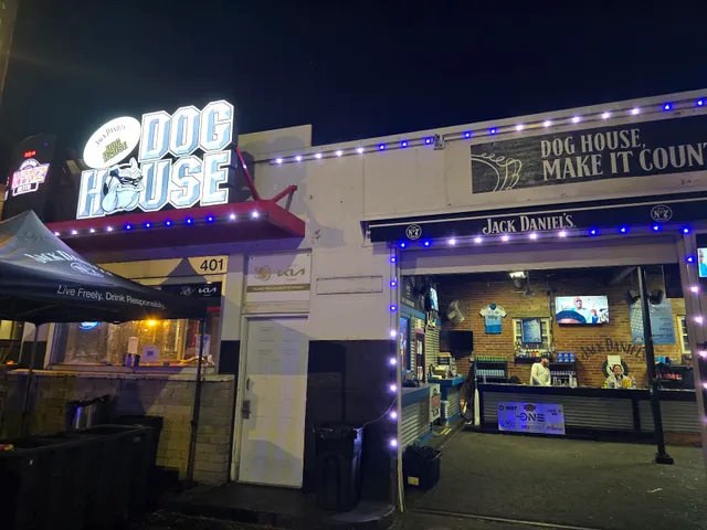 WFNZ Dog House powered by Jack Daniel's