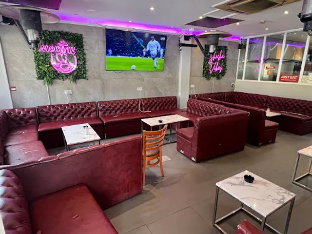 Momtaz Shisha Cafe & Restaurant