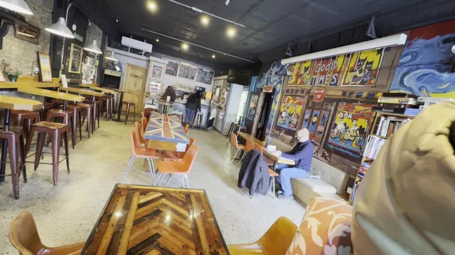 Friendly Coffee Lounge