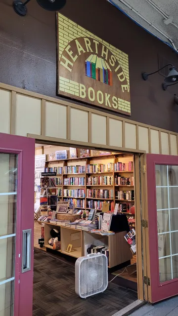 Hearthside Books & Toys