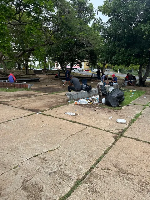 Parque Mario "Quijote" Morales