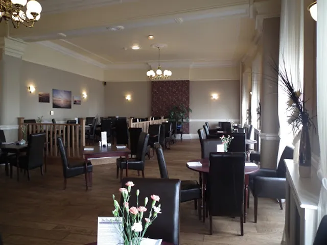 The Bay Restaurant at The North Euston Hotel