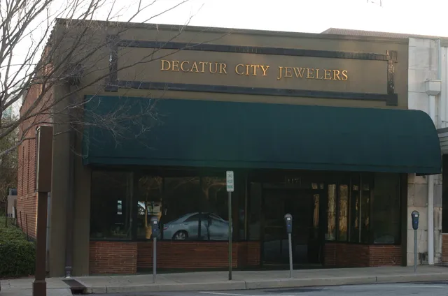 Decatur City Jewelers