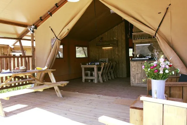 Glamping Alcantara