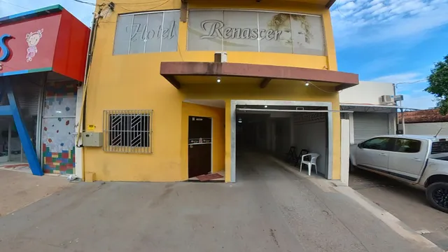 Hotel Renascer em Paragominas