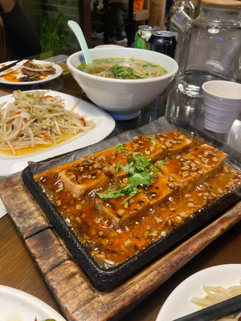 Baiyi Vegetables Lanzhou Sulamian