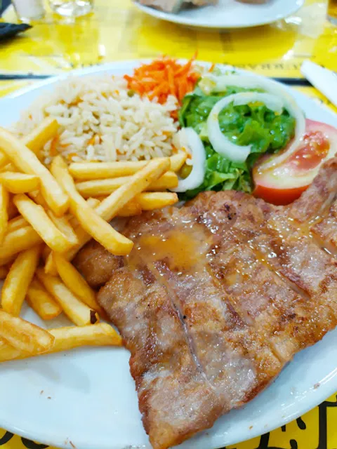 Churrasqueira A Coroa