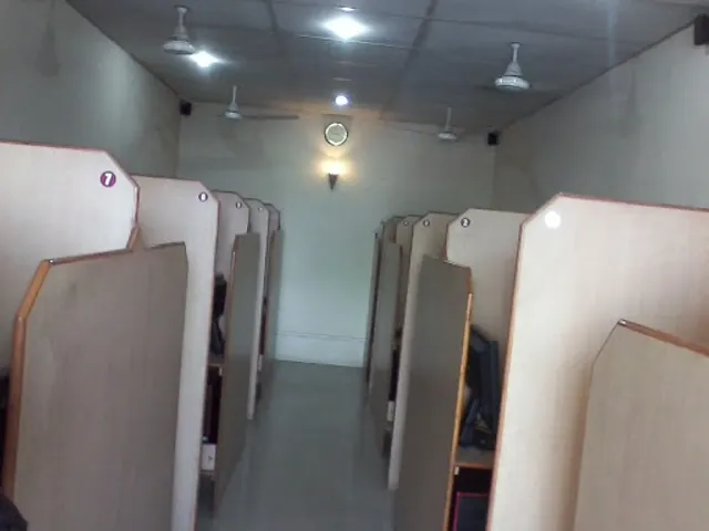 ZEAL INTERNET BROWSING CENTRE