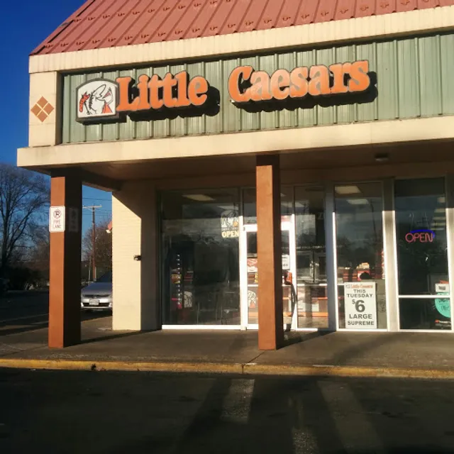 Little Caesars Pizza