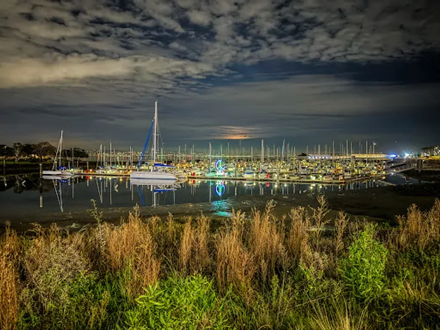 Oyster Point Marina