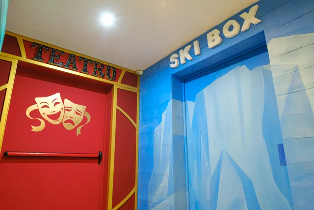 Grand Hotel Mondolè