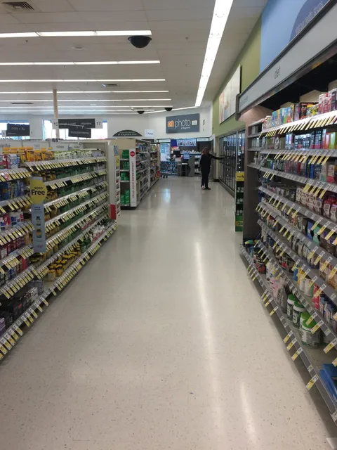 Walgreens
