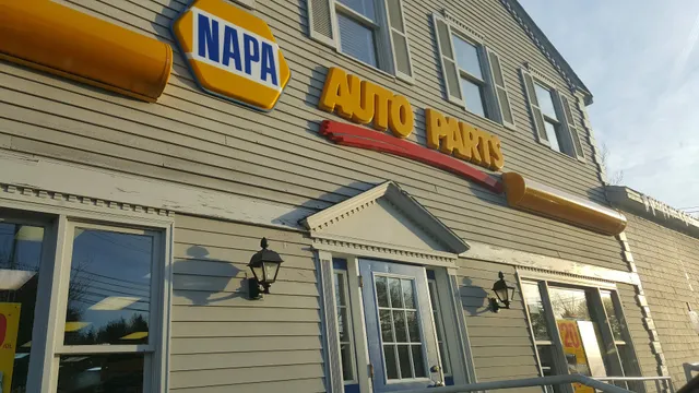NAPA Auto Parts - SANEL AUTO PARTS - KENNEBUNK, ME