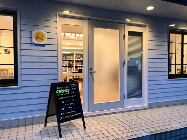 catnap ボードゲームとウォーハンマー シタデルカラー正規販売店 謎解き