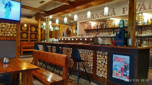 Slovanská piváreň Petržalka