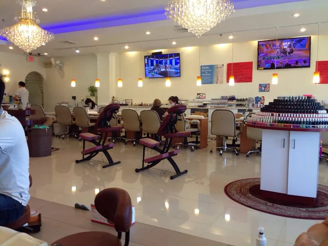 Nails & Relaxation Foot Spa