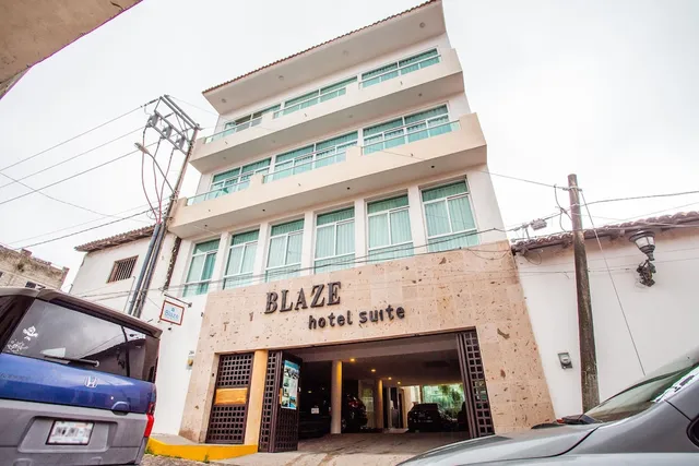 BLAZE Hotel & Suites Vallarta
