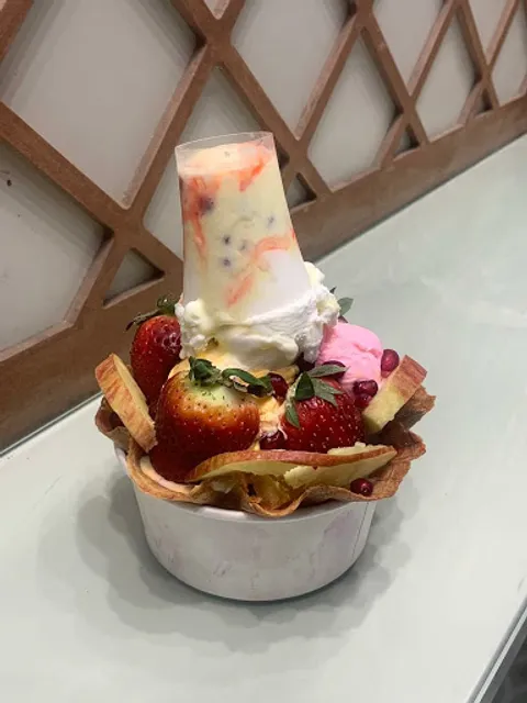 New Milkmade Ice Cream