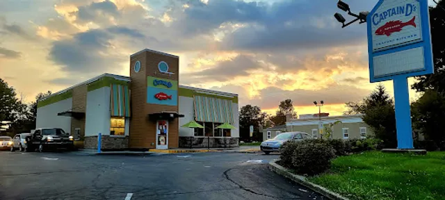 Captain D's