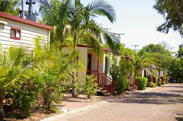 Mount Isa Caravan Park