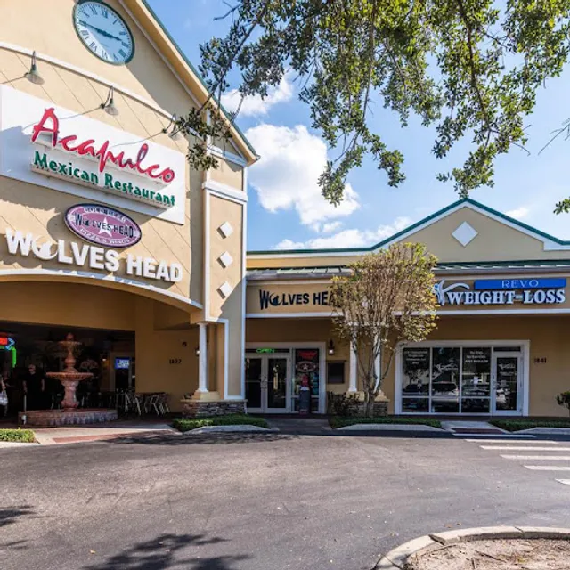 Wolveshead Pizza & Wings