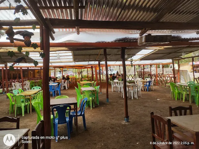 Restaurante Campestre "La Bella Durmiente"