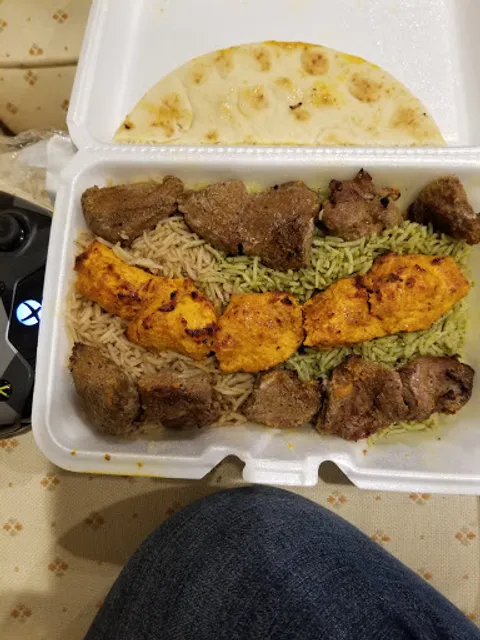 Halal Gyro Kabob House