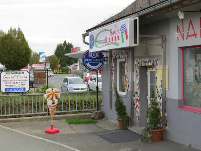 Pizzeria Santa Lucia