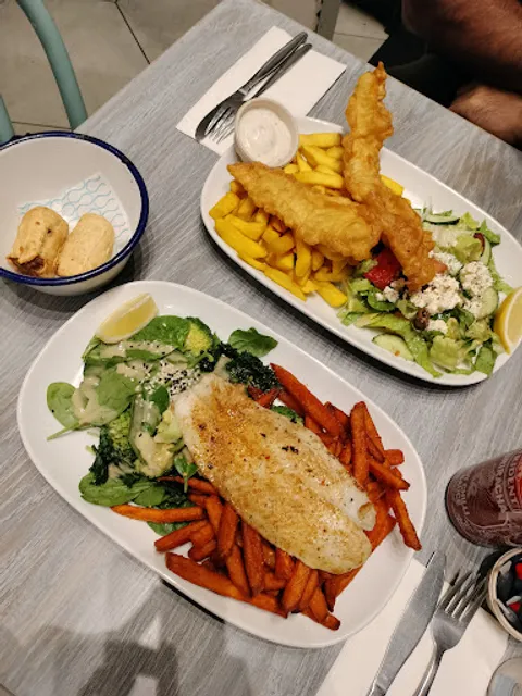 Hunky Dory Fish & Chips Richmond