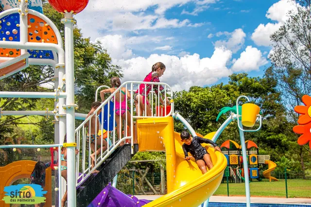 Sítio das Palmeiras