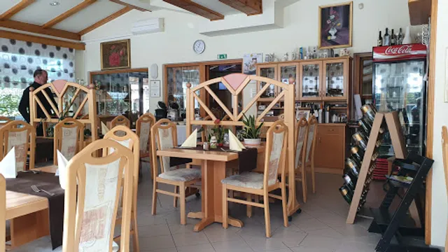 Gostilna vrtnica Marijan Zrnić s.p.